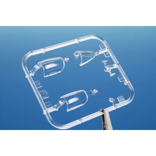 SH72523-SMB-2 Super Mystery 1/72 Special Hobby