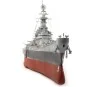 16002-USS Missouri BB-63 1/200 kit construction bois OcCre