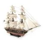 15007-Bateau Belle Poule 1/90 kit construction bois OcCre