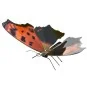 MMS127-Eastern Comma Metal Earth Butterfly