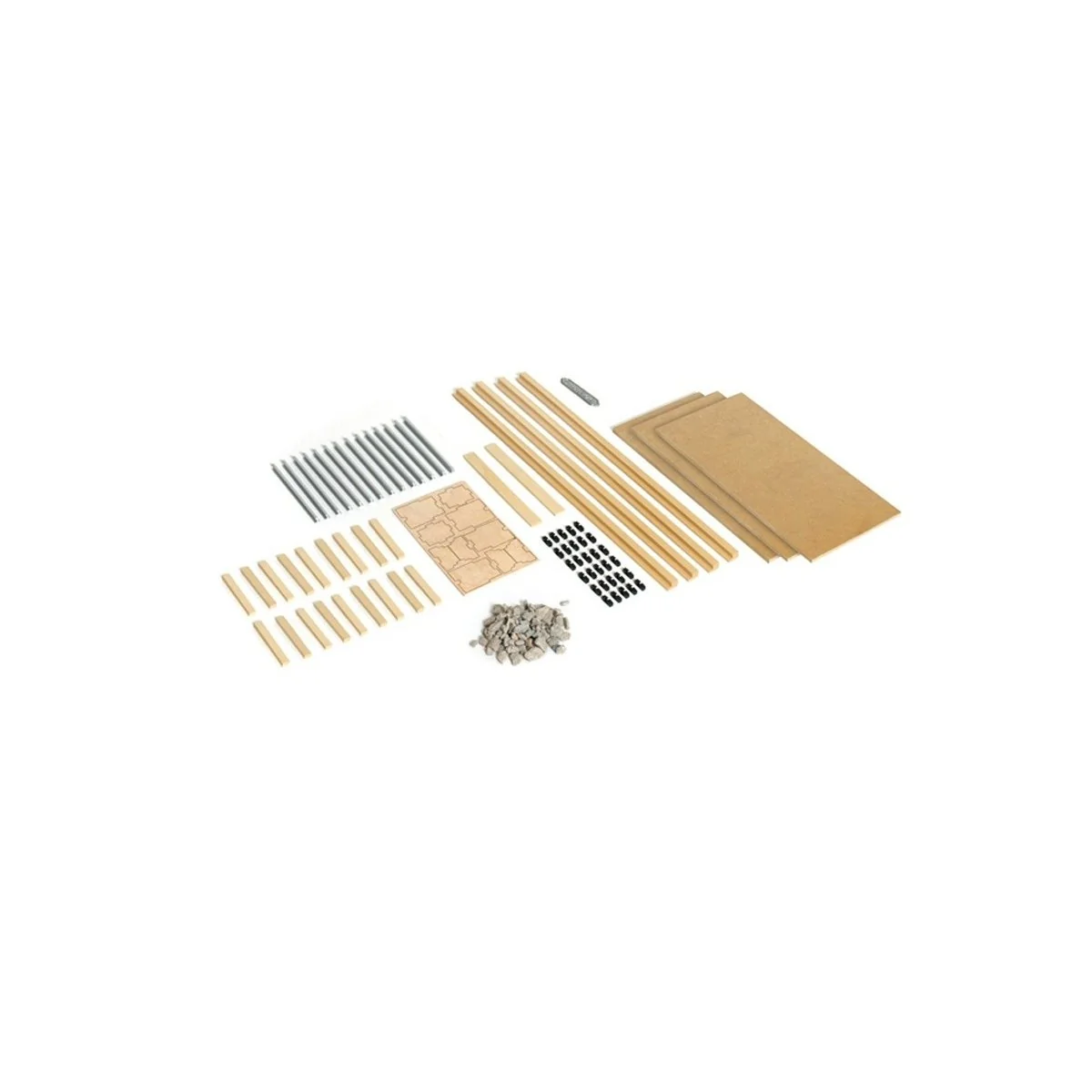 OcCre 55103 Display stand for large locomotives - 55103