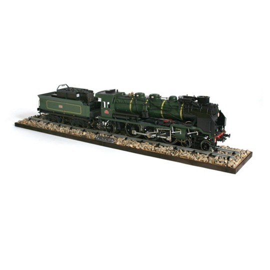 55103-Socle présentation pour grandes locomotives OcCre
