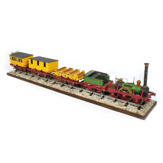 55103-OcCre 55103 Socle présentation pour grandes locomotives