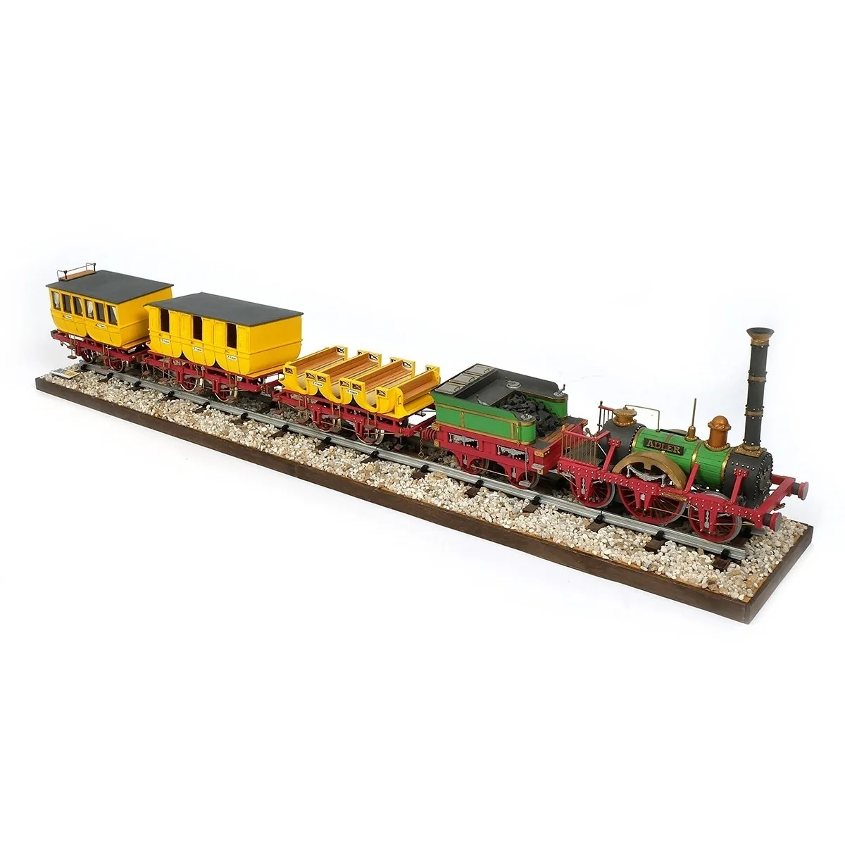 OcCre 55103 Display stand for large locomotives - 55103