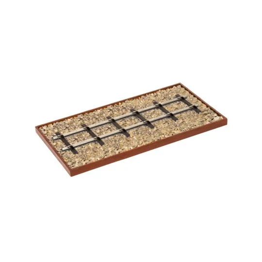OcCre 55101 Display stand for small locomotives - 55101 55101-OcCre 55101 Display stand for small locomotives