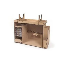 OcCre 19110 Workshop organizer furniture - 19110