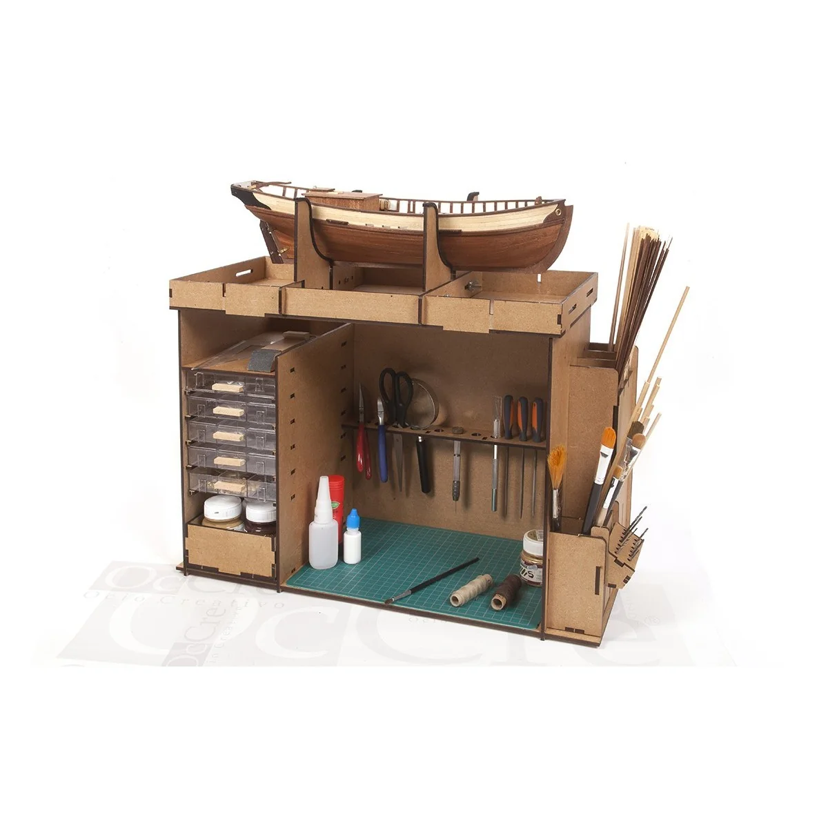 OcCre 19110 Meuble atelier organisateur OcCre 19110 - 3