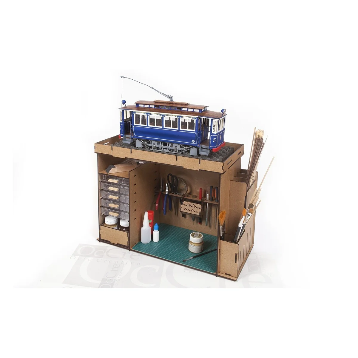 Furniture workshop organizer OcCre - 19110