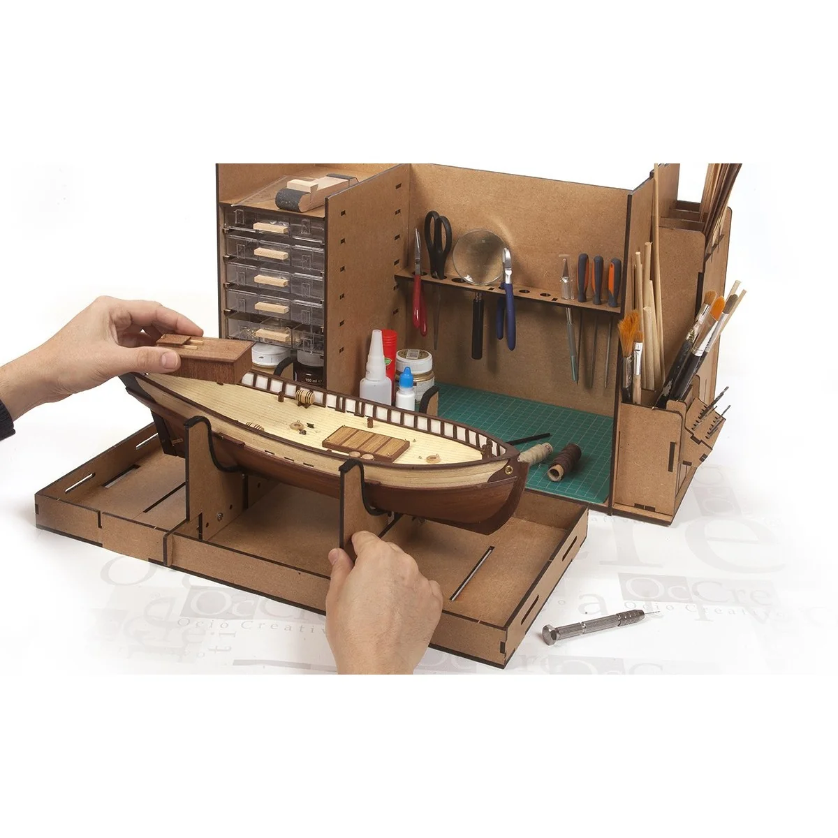 OcCre 19110 Meuble atelier organisateur OcCre 19110 - 6