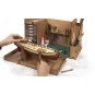 19110-OcCre 19110 Meuble atelier organisateur