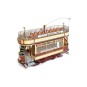 53008-OcCre 53008 Tram London LLC 106 1/24 scale wood and metal construction kit