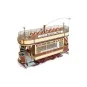 OcCre 53008 Tram London LLC 106 1/24 scale wood and metal construct... 53008-OcCre 53008 Tram London LLC 106 1/24 scale wood and metal construction kit