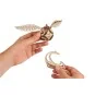UG-70237-Golden Snitch Harry Potter Puzzle 3D Wood UGEARS