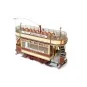 OcCre 53008 Tram London LLC 106 1/24 scale wood and metal construct... 53008-OcCre 53008 Tram London LLC 106 1/24 scale wood and metal construction kit