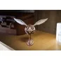 Golden Snitch Harry Potter Puzzle 3D Wood UGEARS UGEARS UG-70237 - 9 UG-70237-Golden Snitch Harry Potter Puzzle 3D Wood UGEARS - UG-70237