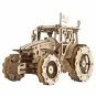 Le tracteur gagne Puzzle 3D bois UGEARS UGEARS UG-70184 - 1 UG-70184-Le tracteur gagne Puzzle 3D bois UGEARS - UG-70184