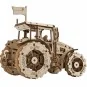 UG-70184-Le tracteur gagne Puzzle 3D bois UGEARS