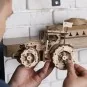 Le tracteur gagne Puzzle 3D bois UGEARS UGEARS UG-70184 - 4 UG-70184-Le tracteur gagne Puzzle 3D bois UGEARS - UG-70184