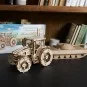Le tracteur gagne Puzzle 3D bois UGEARS UGEARS UG-70184 - 8 UG-70184-Le tracteur gagne Puzzle 3D bois UGEARS - UG-70184