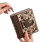 Livre des secrets Puzzle 3D bois UGEARS UGEARS UG-70265 - 4 UG-70265-Livre des secrets Puzzle 3D bois UGEARS - UG-70265