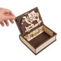 Livre des secrets Puzzle 3D bois UGEARS UGEARS UG-70265 - 5 UG-70265-Livre des secrets Puzzle 3D bois UGEARS - UG-70265