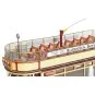 OcCre 53008 Tram London LLC 106 1/24 scale wood and metal construct... 53008-OcCre 53008 Tram London LLC 106 1/24 scale wood and metal construction kit