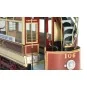OcCre 53008 Tram London LLC 106 1/24 scale wood and metal construct... 53008-OcCre 53008 Tram London LLC 106 1/24 scale wood and metal construction kit