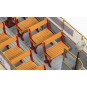 53008-OcCre 53008 Tram London LLC 106 1/24 scale wood and metal construction kit