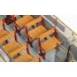 OcCre 53008 Tram London LLC 106 1/24 scale wood and metal construct... 53008-OcCre 53008 Tram London LLC 106 1/24 scale wood and metal construction kit