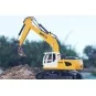 RC 1/24 2.4Ghz Crawler Excavator - HuiNa HuiNa Toys CY1516 - 5 CY1516-RC 1/24 2.4Ghz Crawler Excavator - HuiNa - CY1516