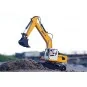 RC 1/24 2.4Ghz Crawler Excavator - HuiNa HuiNa Toys CY1516 - 6 CY1516-RC 1/24 2.4Ghz Crawler Excavator - HuiNa - CY1516