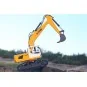CY1516-Pelleteuse sur chenilles RC 1/24 2.4Ghz - HuiNa - CY1516