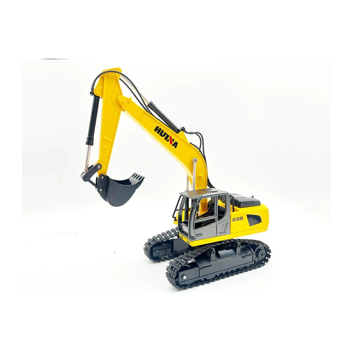 Tank Carrier Truck with RC 1/24 2.4Ghz Crawler Excavator - HuiNa HuiNa Toys CY1319 - 3 Tank Carrier Truck with RC 1/24 2.4Ghz Crawler Excavator - HuiNa HuiNa Toys CY1319 - 3