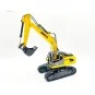 Tank Carrier Truck with RC 1/24 2.4Ghz Crawler Excavator - HuiNa HuiNa Toys CY1319 - 3 CY1319-Tank Carrier Truck with RC 1/24 2.4Ghz Crawler Excavator - HuiNa - CY1319