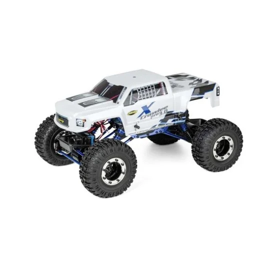 500404315-X-Crawlee Pro 3.0 RTR 1/10 Carson - 500404315
