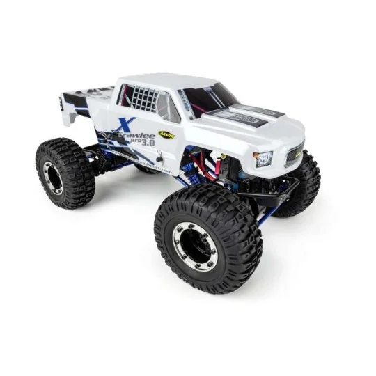 500404315-X-Crawlee Pro 3.0 RTR 1/10 Carson - 500404315