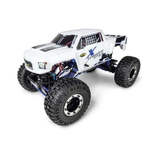 500404315-X-Crawlee Pro 3.0 RTR 1/10 Carson