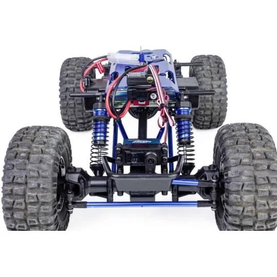 500404315-X-Crawlee Pro 3.0 RTR 1/10 Carson - 500404315