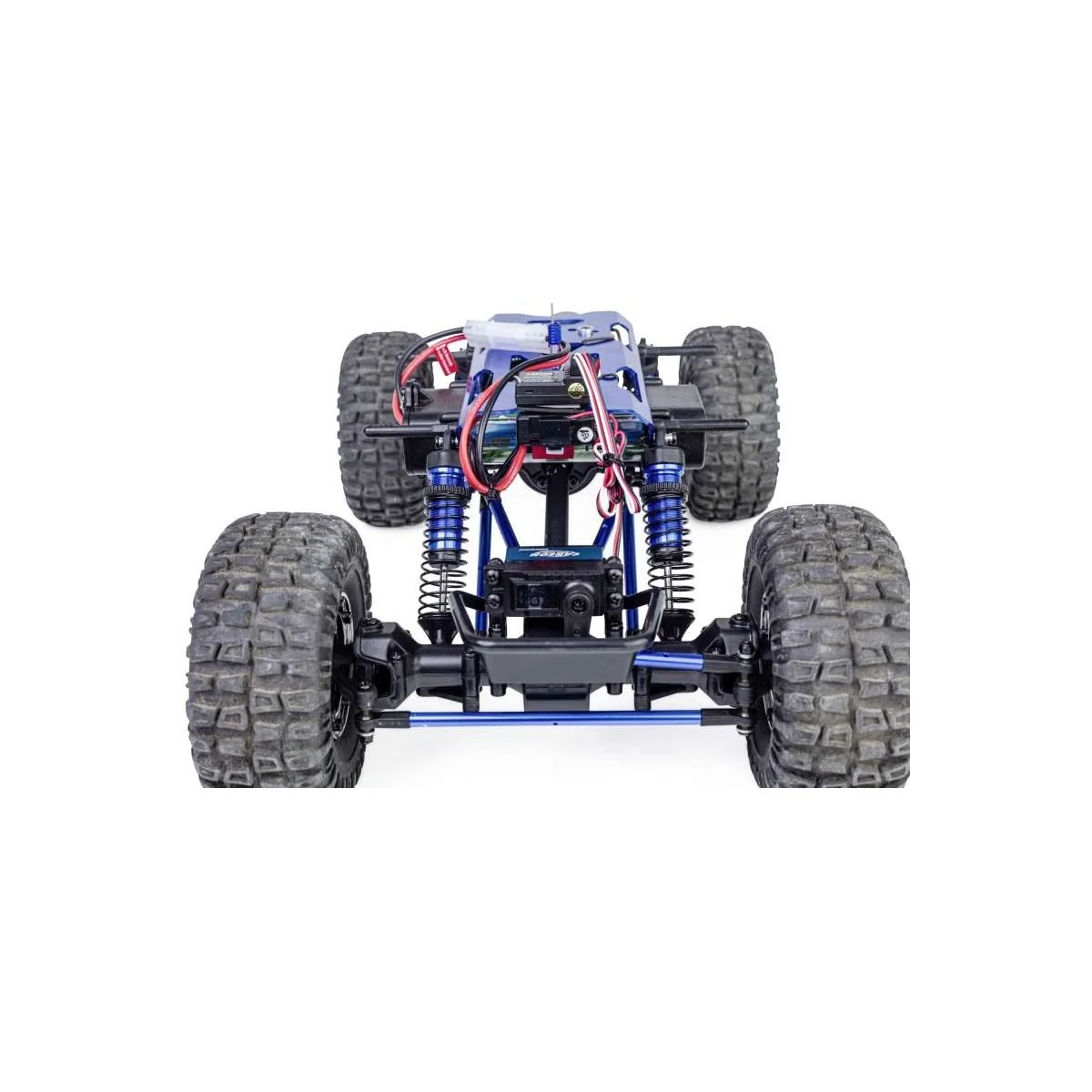 X-Crawlee Pro 3.0 RTR 1/10 Carson Carson 500404315 - 7