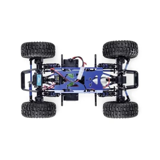 500404315-X-Crawlee Pro 3.0 RTR 1/10 Carson - 500404315