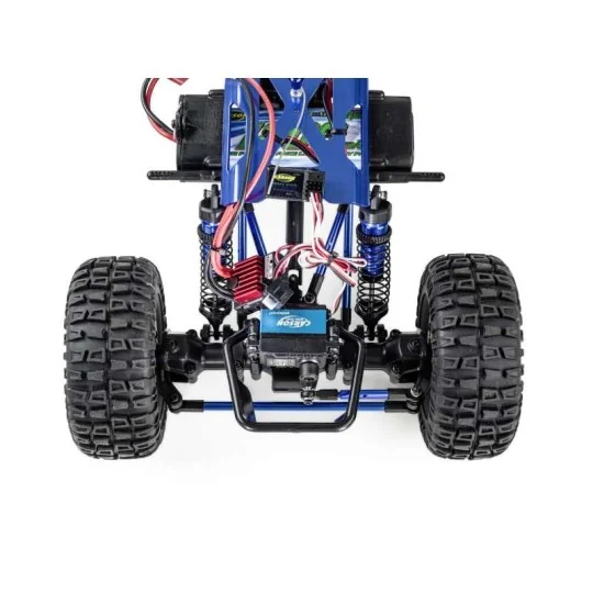 500404315-X-Crawlee Pro 3.0 RTR 1/10 Carson - 500404315