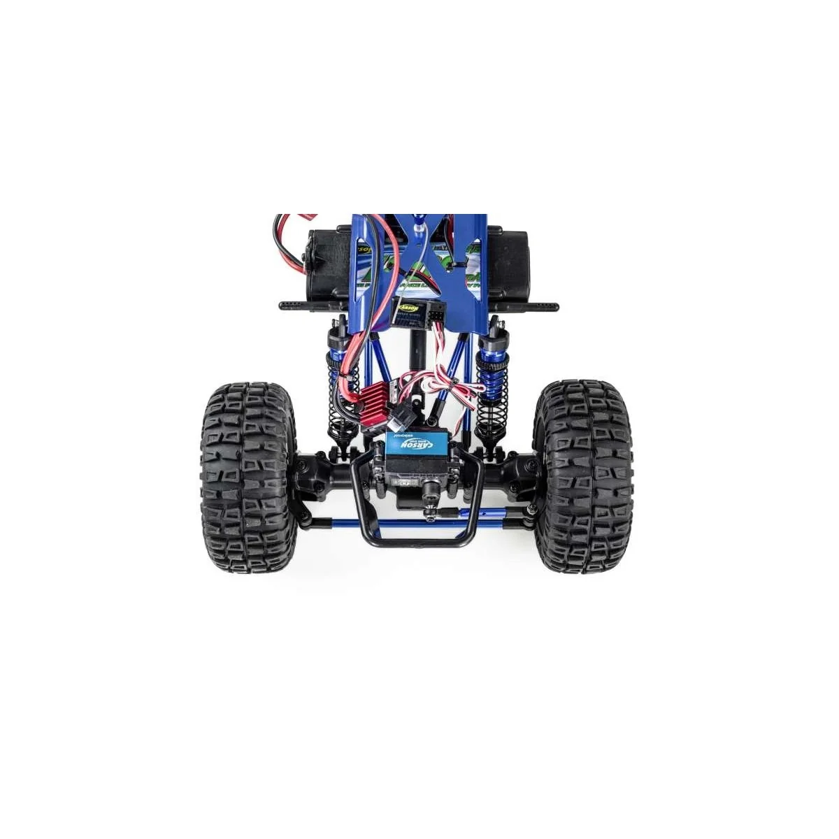 X-Crawlee Pro 3.0 RTR 1/10 Carson Carson 500404315 - 9