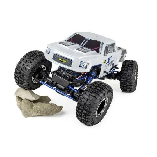 500404315-X-Crawlee Pro 3.0 RTR 1/10 Carson - 500404315