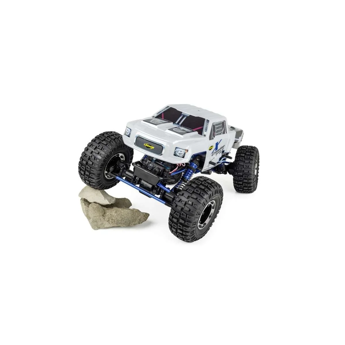 X-Crawlee Pro 3.0 RTR 1/10 Carson Carson 500404315 - 10