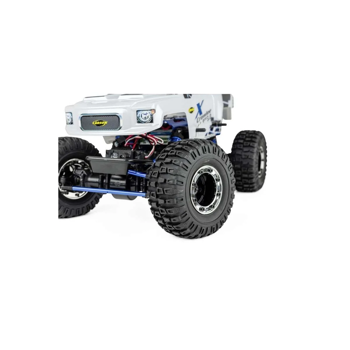 X-Crawlee Pro 3.0 RTR 1/10 Carson Carson 500404315 - 11