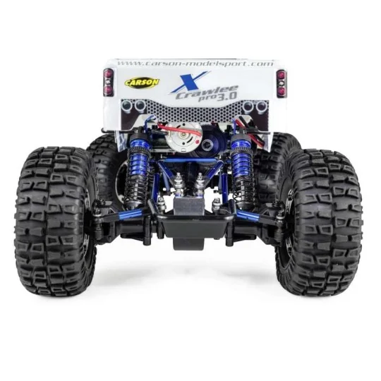 500404315-X-Crawlee Pro 3.0 RTR 1/10 Carson - 500404315