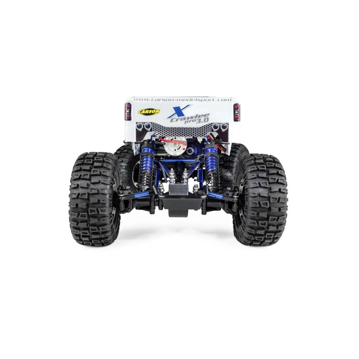 X-Crawlee Pro 3.0 RTR 1/10 Carson Carson 500404315 - 12