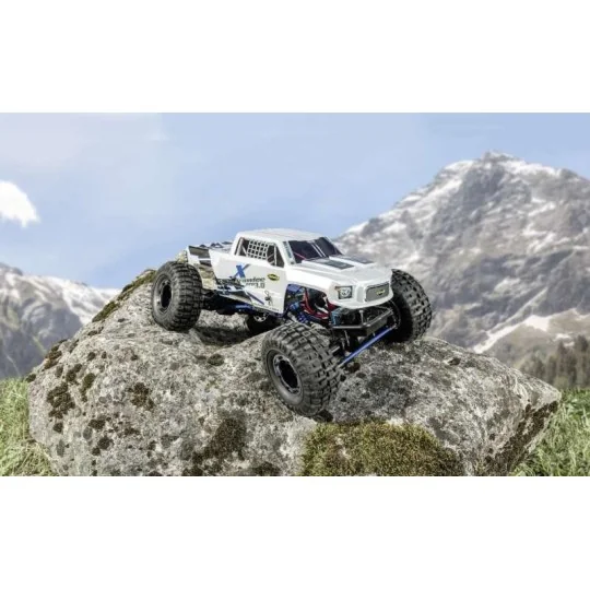 500404315-X-Crawlee Pro 3.0 RTR 1/10 Carson - 500404315