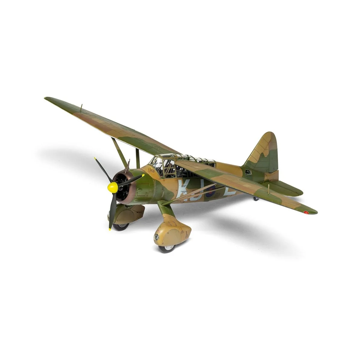 Avion Westland Lysander Mk.I/Mk.III 1/48 Airfix Airfix A07116 - 2