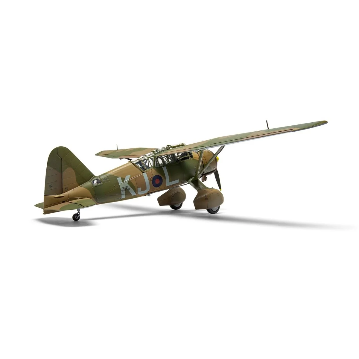 Avion Westland Lysander Mk.I/Mk.III 1/48 Airfix Airfix A07116 - 3
